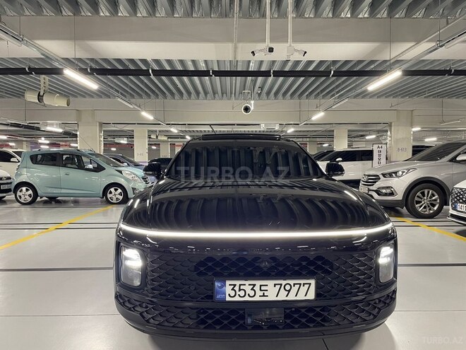 Hyundai Grandeur 2024, 18,000 km - 1.6 l - Bakı