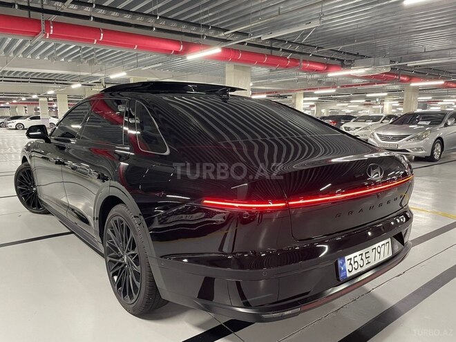 Hyundai Grandeur 2024, 18,000 km - 1.6 l - Bakı