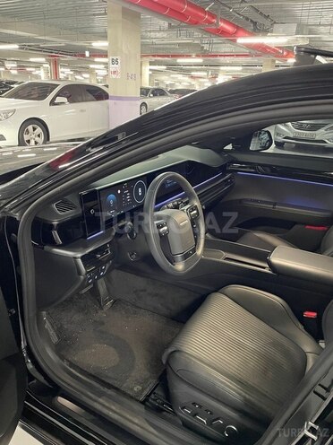 Hyundai Grandeur 2024, 18,000 km - 1.6 l - Bakı