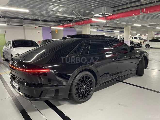 Hyundai Grandeur 2024, 18,000 km - 1.6 l - Bakı