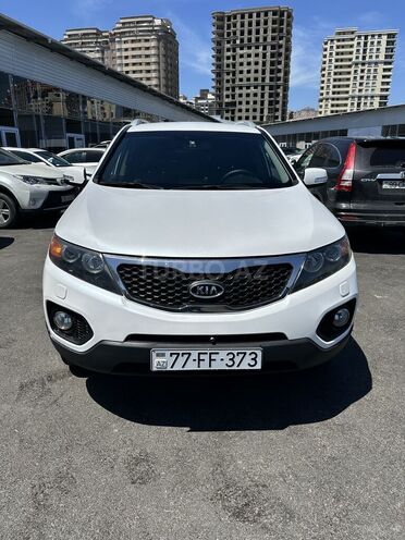 Kia Sorento 2011, 245,740 km - 2.0 l - Bakı