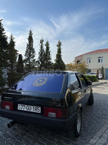 LADA (VAZ) 2108 1996, 294,974 km - 1.6 l - Bakı