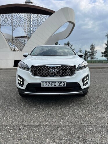 Kia Sorento 2016, 152,000 km - 2.0 l - Bakı