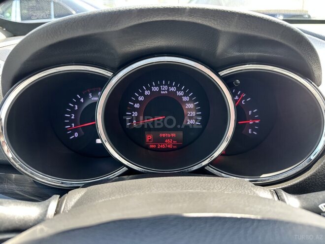 Kia Sorento 2011, 245,740 km - 2.0 l - Bakı