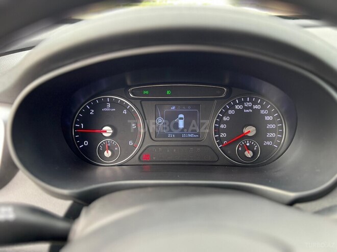 Kia Sorento 2016, 152,000 km - 2.0 l - Bakı
