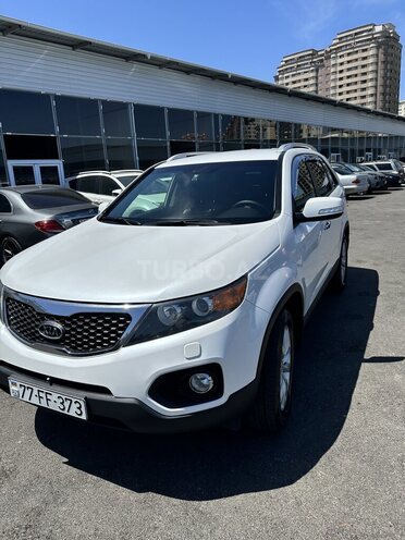 Kia Sorento 2011, 245,740 km - 2.0 l - Bakı