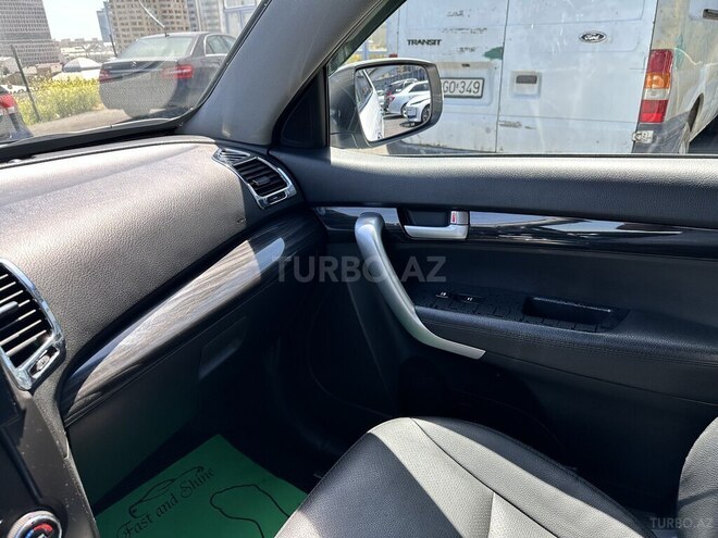 Kia Sorento 2011, 245,740 km - 2.0 l - Bakı