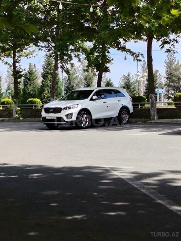 Kia Sorento 2016, 152,000 km - 2.0 l - Bakı