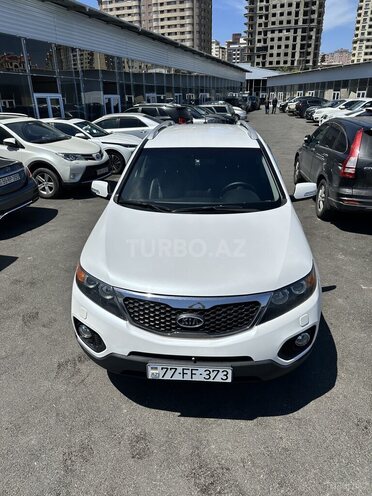 Kia Sorento 2011, 245,740 km - 2.0 l - Bakı