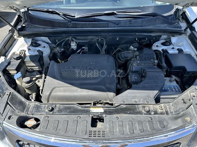 Kia Sorento 2011, 245,740 km - 2.0 l - Bakı