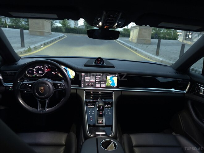 Porsche Panamera 4 2018, 58,000 km - 2.9 л - Bakı