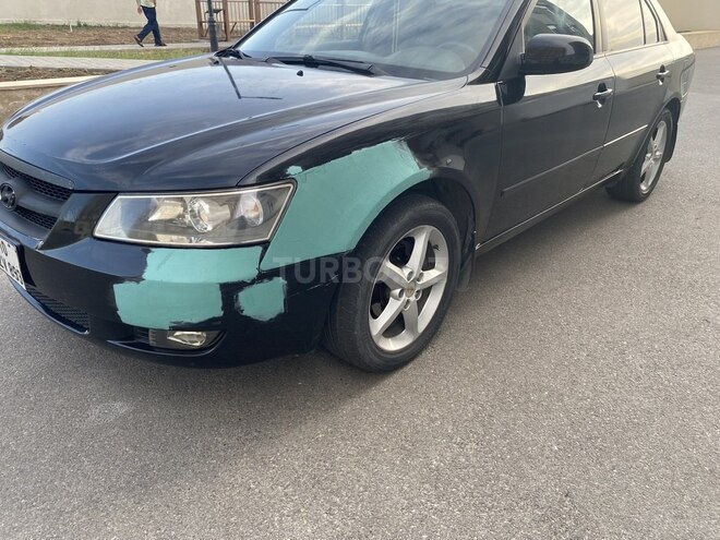 Hyundai Sonata 2007, 353,475 km - 2.4 l - Bakı