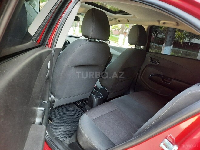 Chevrolet Aveo 2013, 215,000 km - 1.6 l - Sumqayıt
