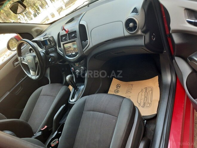 Chevrolet Aveo 2013, 215,000 km - 1.6 l - Sumqayıt