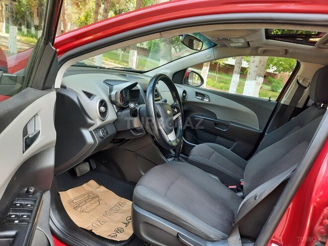 Chevrolet Aveo 2013, 215,000 km - 1.6 l - Sumqayıt