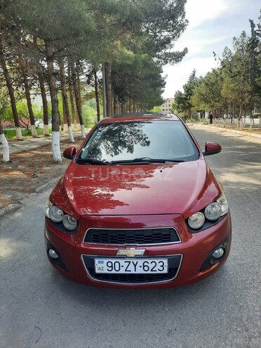 Chevrolet Aveo 2013, 215,000 km - 1.6 l - Sumqayıt