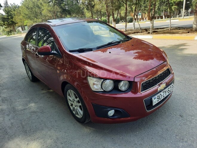 Chevrolet Aveo 2013, 215,000 km - 1.6 l - Sumqayıt