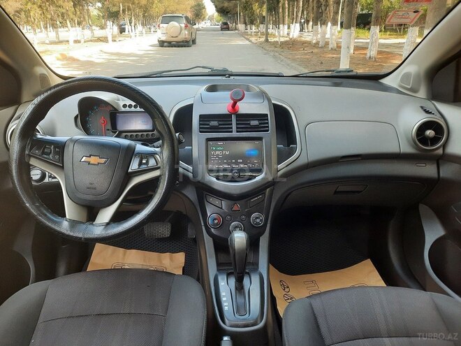 Chevrolet Aveo 2013, 215,000 km - 1.6 l - Sumqayıt