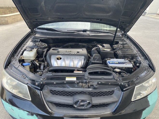 Hyundai Sonata 2007, 353,475 km - 2.4 l - Bakı