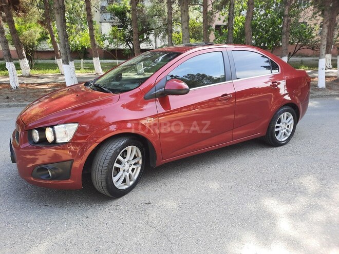 Chevrolet Aveo 2013, 215,000 km - 1.6 l - Sumqayıt