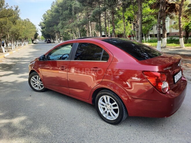 Chevrolet Aveo 2013, 215,000 km - 1.6 l - Sumqayıt