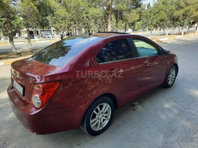 Chevrolet Aveo 2013, 215,000 km - 1.6 l - Sumqayıt