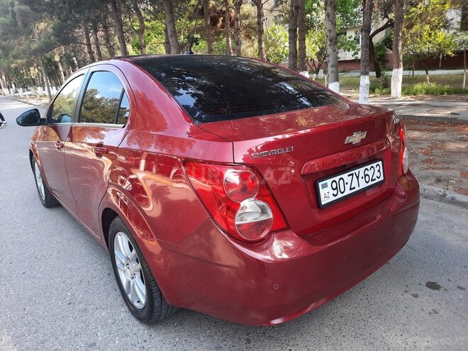 Chevrolet Aveo 2013, 215,000 km - 1.6 l - Sumqayıt