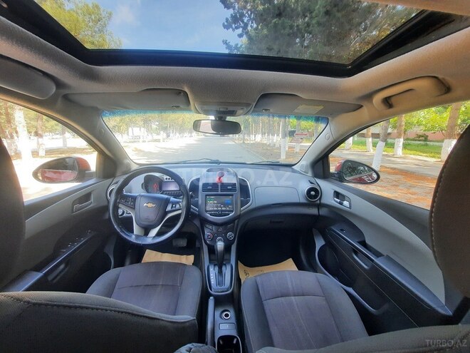 Chevrolet Aveo 2013, 215,000 km - 1.6 l - Sumqayıt