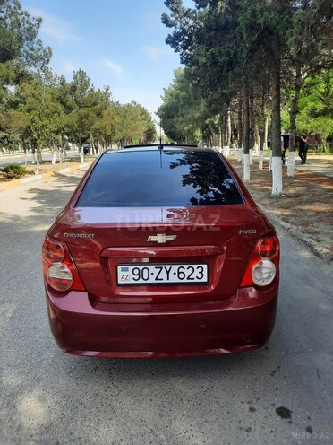 Chevrolet Aveo 2013, 215,000 km - 1.6 l - Sumqayıt