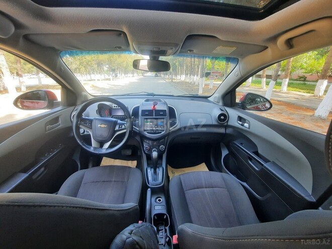 Chevrolet Aveo 2013, 215,000 km - 1.6 l - Sumqayıt