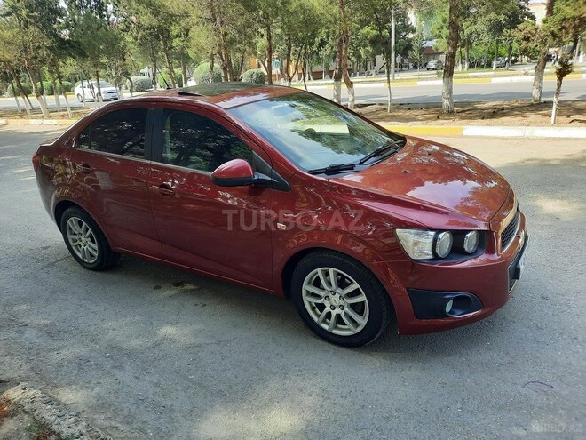 Chevrolet Aveo 2013, 215,000 km - 1.6 l - Sumqayıt