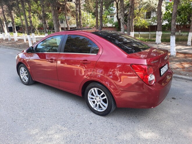 Chevrolet Aveo 2013, 215,000 km - 1.6 l - Sumqayıt