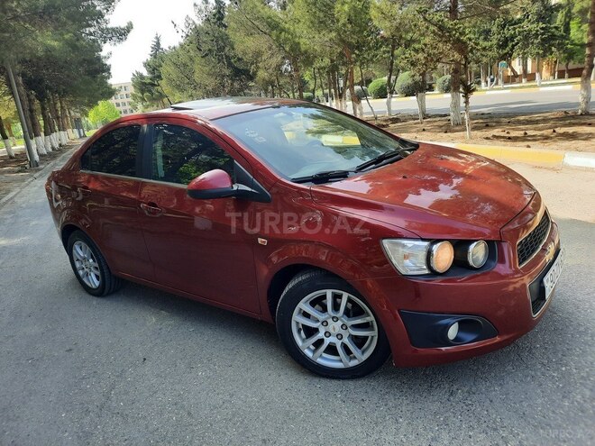 Chevrolet Aveo 2013, 215,000 km - 1.6 l - Sumqayıt