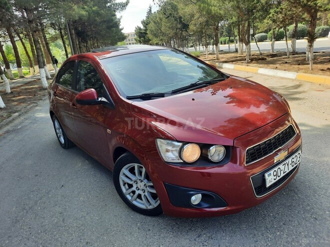 Chevrolet Aveo 2013, 215,000 km - 1.6 l - Sumqayıt