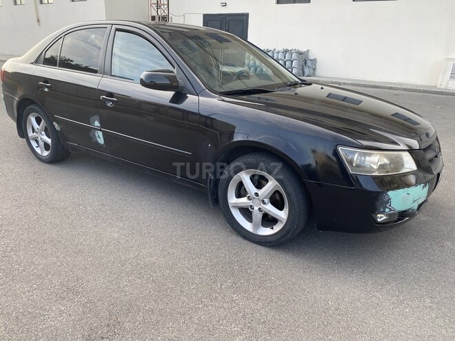 Hyundai Sonata 2007, 353,475 km - 2.4 l - Bakı
