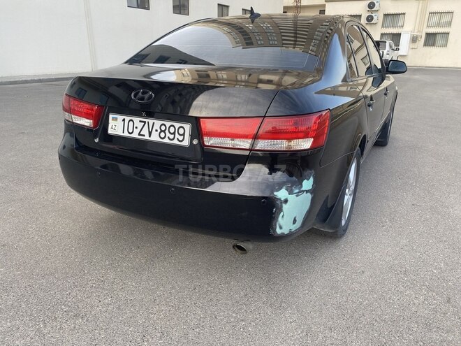 Hyundai Sonata 2007, 353,475 km - 2.4 l - Bakı