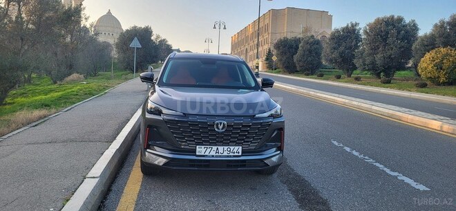 Changan CS 55 Plus 2022, 31,000 km - 1.5 л - Bakı