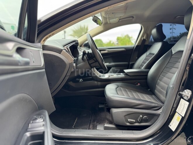 Ford Fusion (North America) 2017, 167,555 km - 1.5 l - Bakı