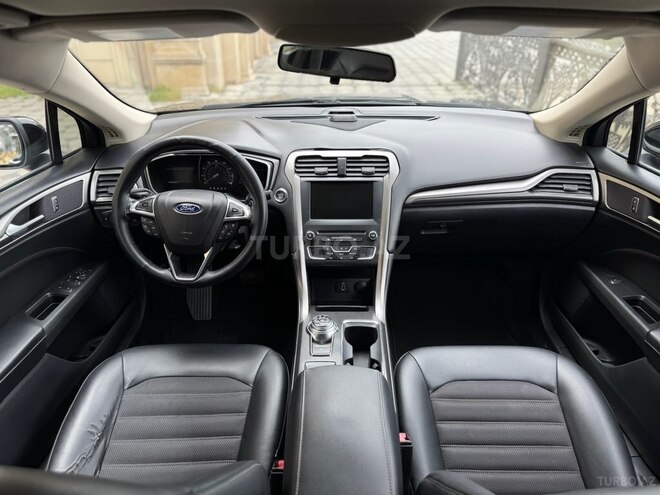 Ford Fusion (North America) 2017, 167,555 km - 1.5 l - Bakı