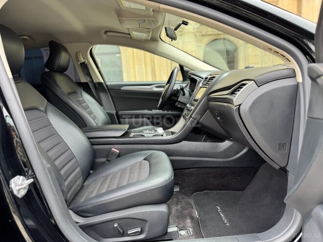 Ford Fusion (North America) 2017, 167,555 km - 1.5 l - Bakı