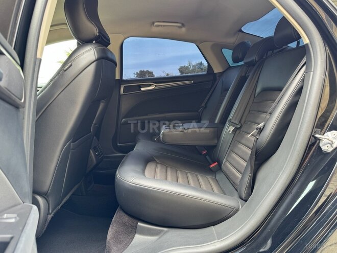 Ford Fusion (North America) 2017, 167,555 km - 1.5 l - Bakı