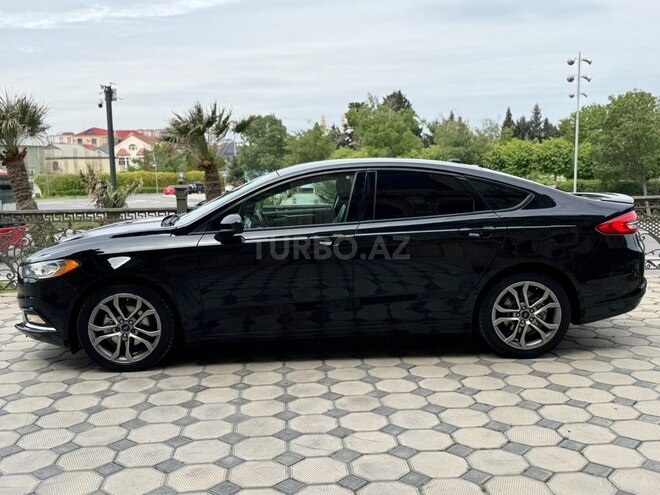 Ford Fusion (North America) 2017, 167,555 km - 1.5 l - Bakı