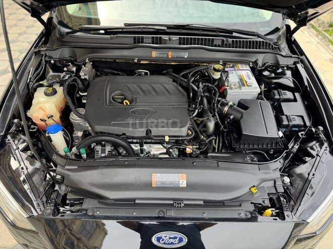 Ford Fusion (North America) 2017, 167,555 km - 1.5 l - Bakı