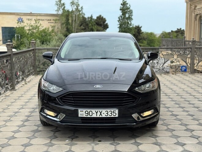 Ford Fusion (North America) 2017, 167,555 km - 1.5 l - Bakı
