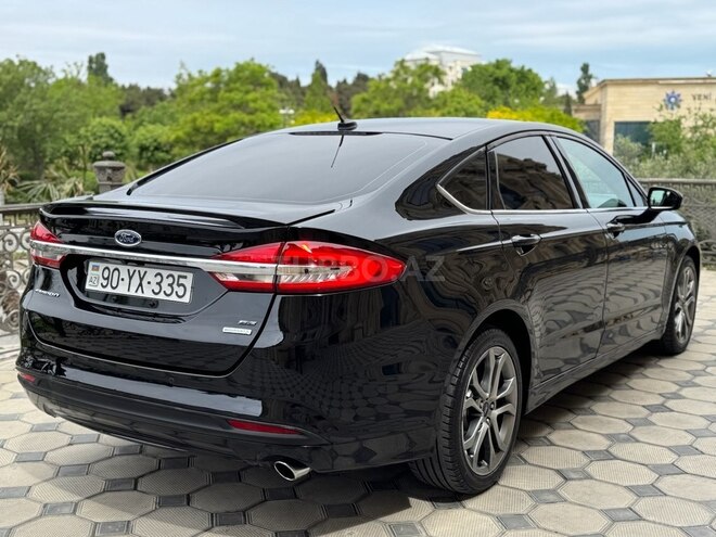 Ford Fusion (North America) 2017, 167,555 km - 1.5 l - Bakı