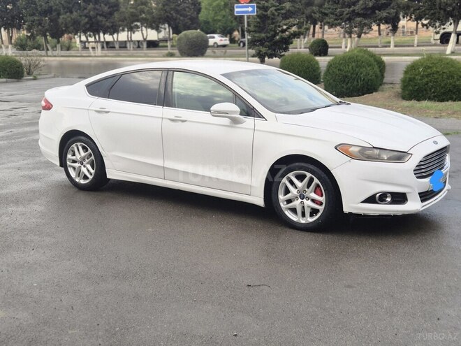 Ford Fusion (North America) 2014, 290,000 km - 1.5 л - Sumqayıt