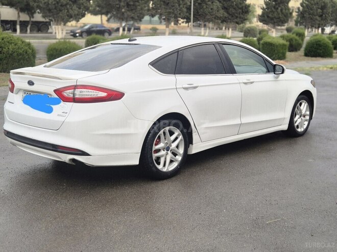 Ford Fusion (North America) 2014, 290,000 km - 1.5 л - Sumqayıt