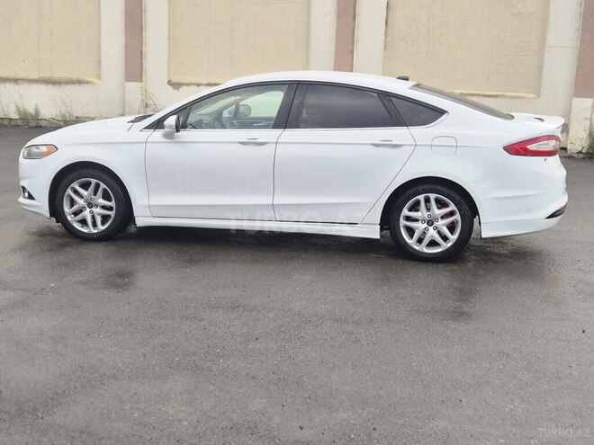 Ford Fusion (North America) 2014, 290,000 km - 1.5 л - Sumqayıt