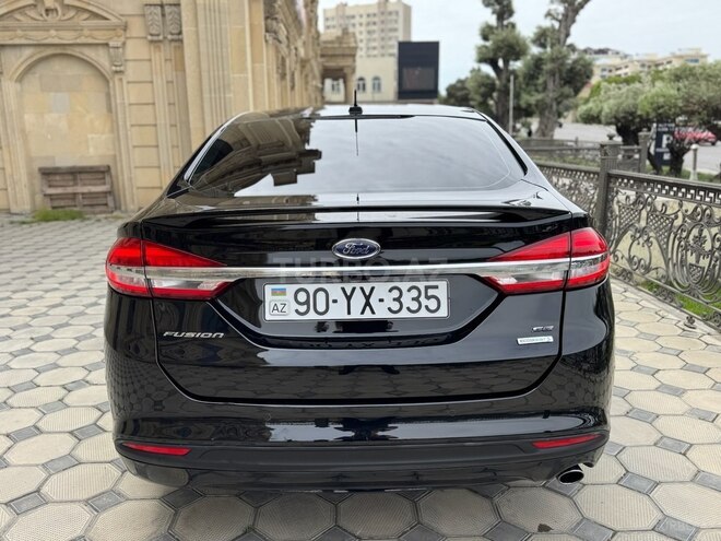 Ford Fusion (North America) 2017, 167,555 km - 1.5 l - Bakı