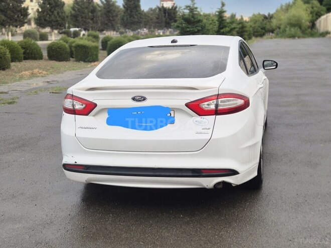 Ford Fusion (North America) 2014, 290,000 km - 1.5 л - Sumqayıt